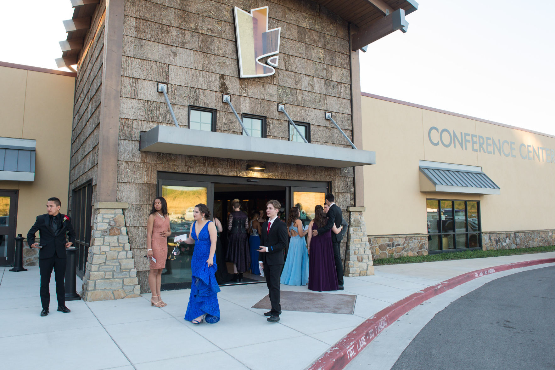 Broken Arrow Prom